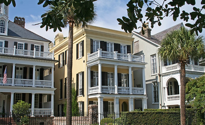 South Carolina Upscale Homes
