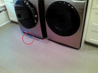 laundry no thermal
